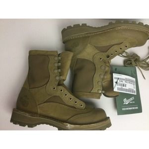 NWT DANNER USMC RAT 8” MOJAVE GORE-TEX TEMP (TW) MENS BOOTS US 6.5 EU 39